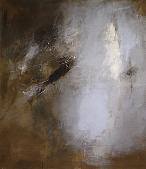 Gerhard Sauter, o.T., 2005, Acryl auf Leinwand , 190 x 165 cm